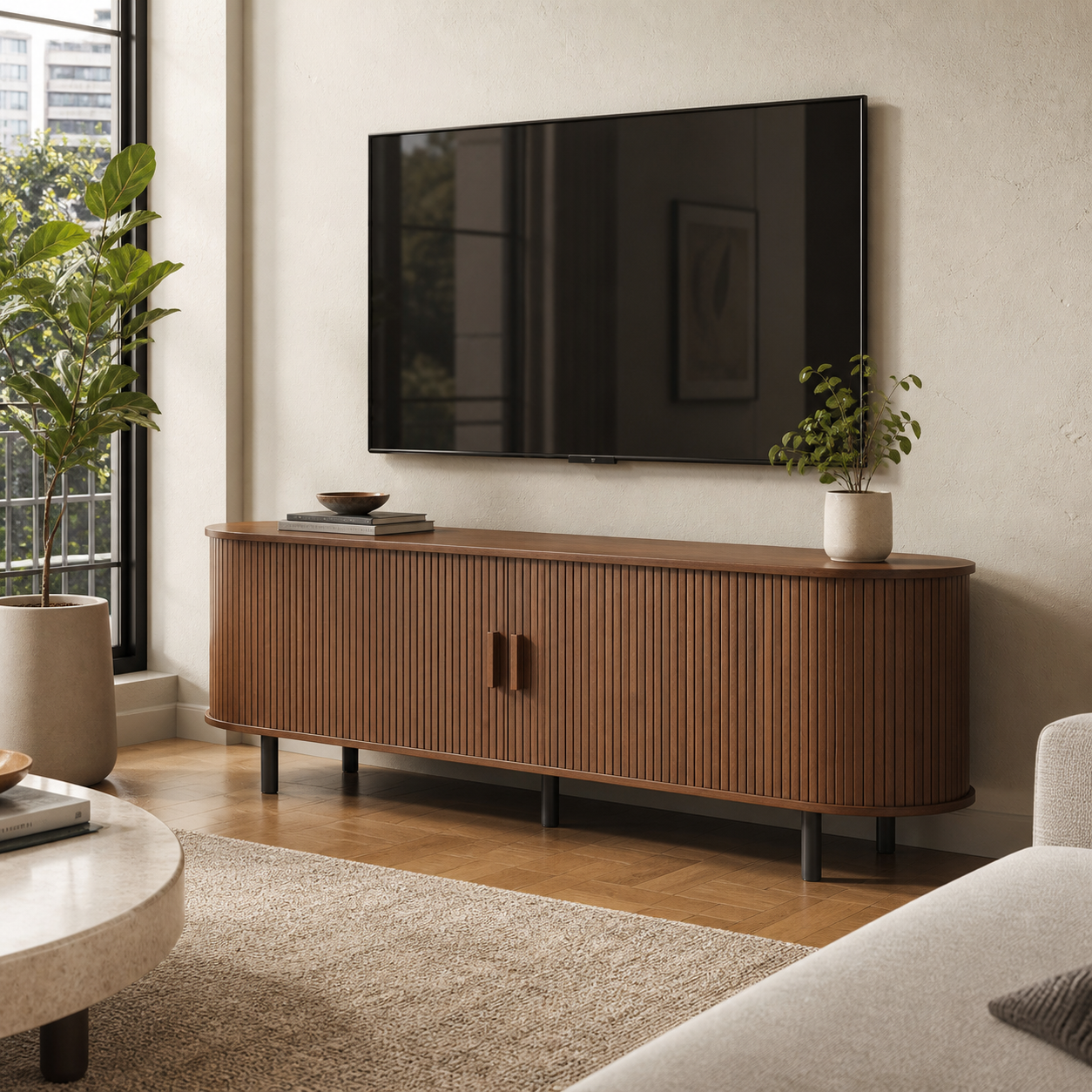 Consola de TV Cadencia