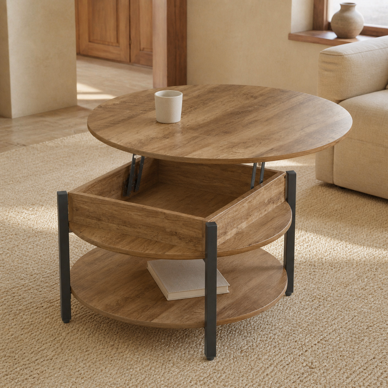 Mesa de centro Pulso