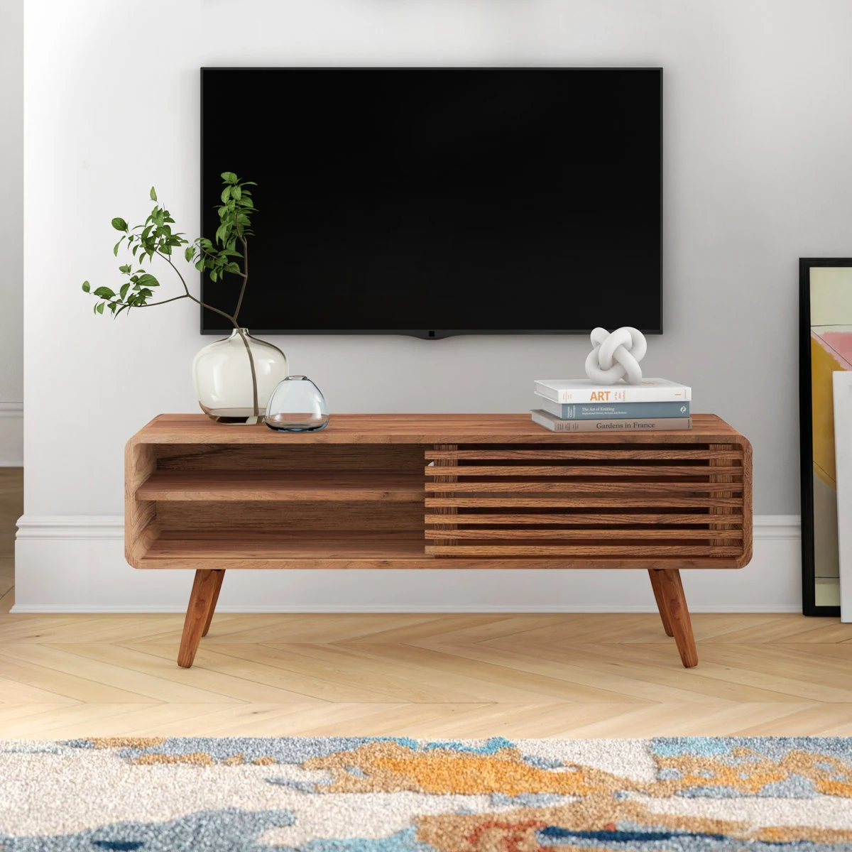 Mueble para TV Listón