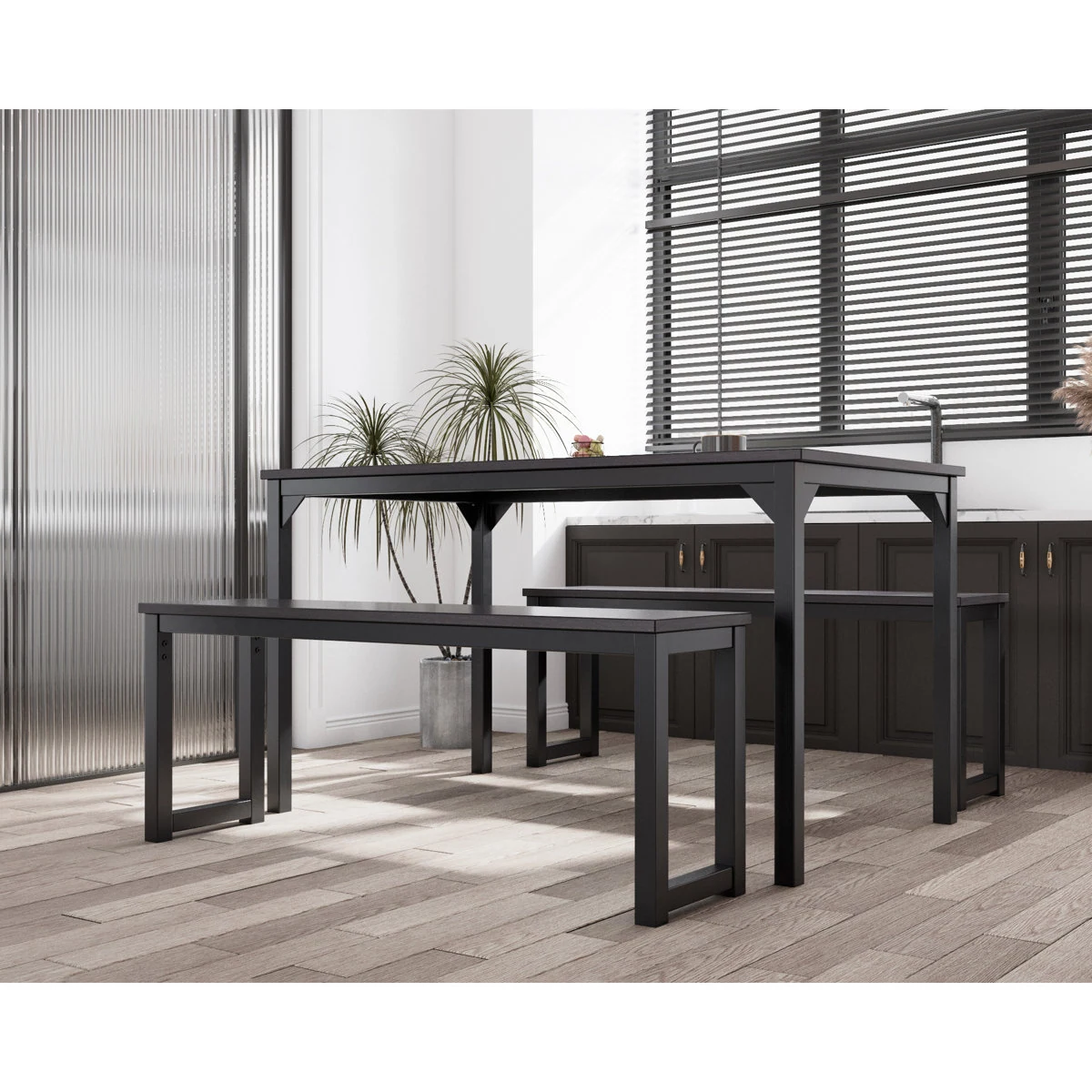 Comedor Riel