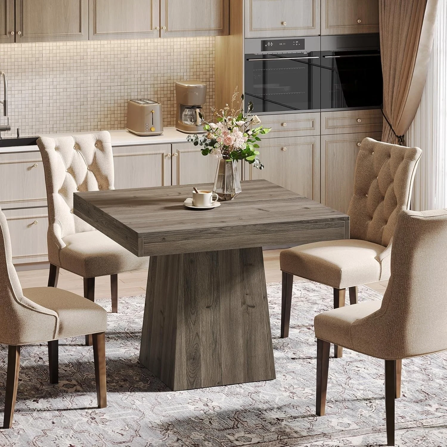 Mesa de comedor Laja